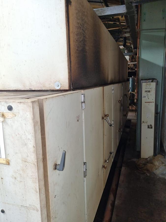 Used 1997 Buser CH-3428