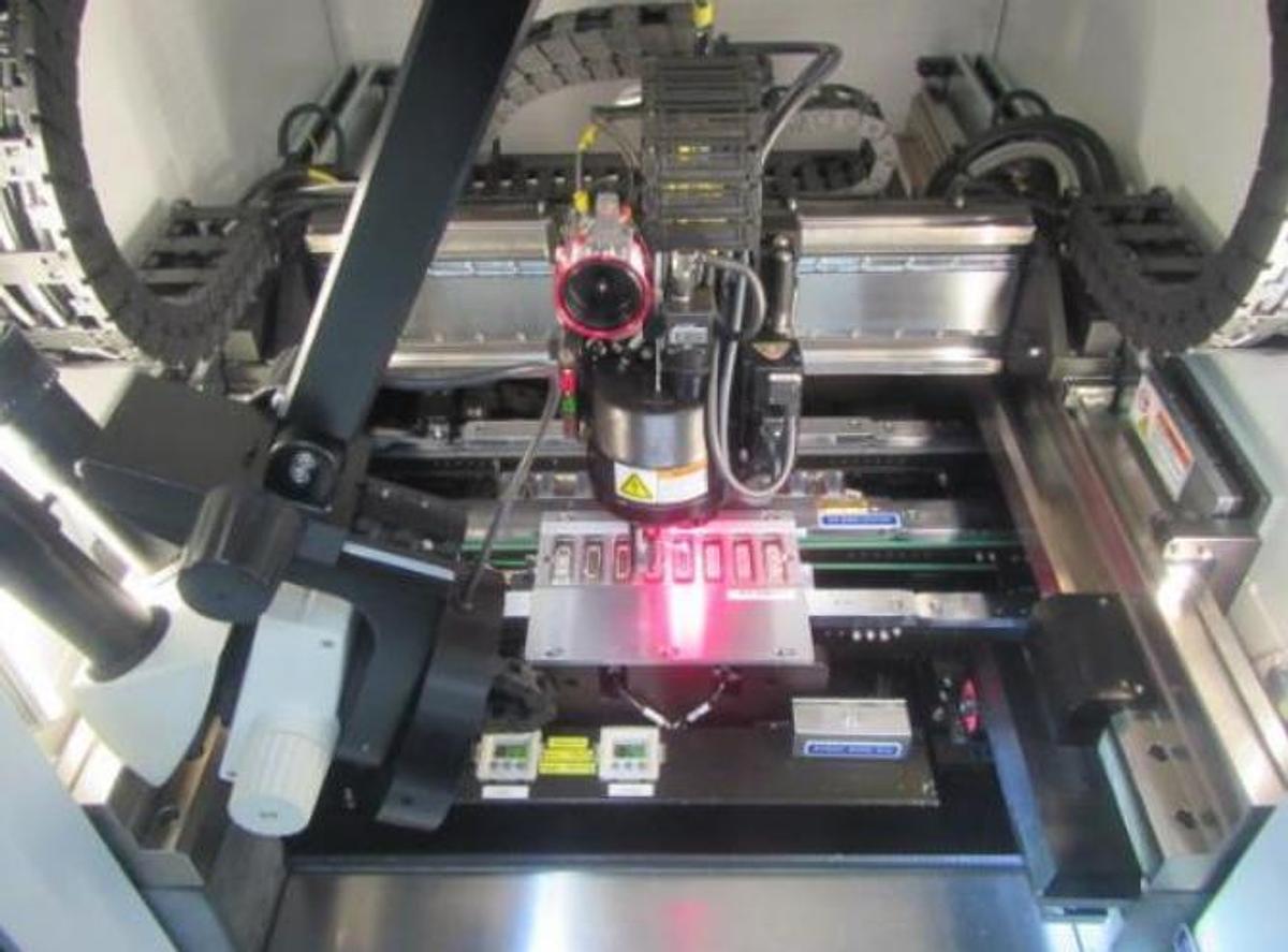 Used Hesse  Bondjet 820