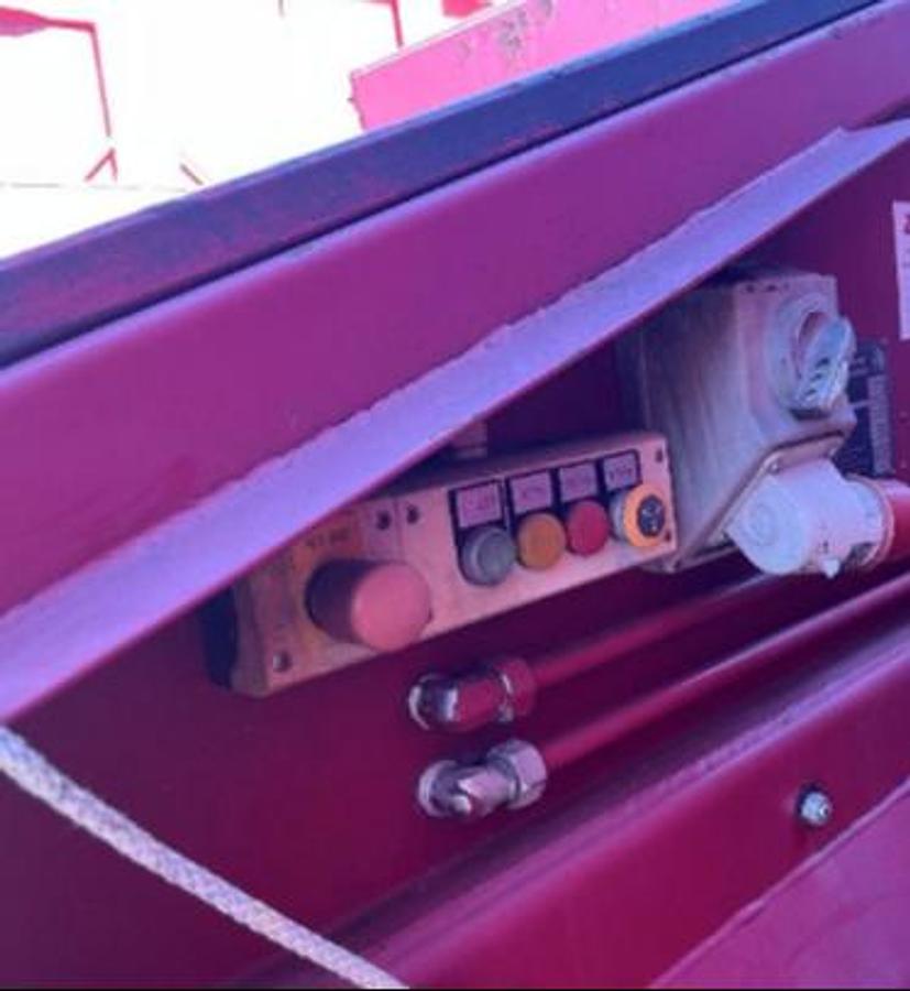 Used 12m3 Skip Compactors and Press Containers