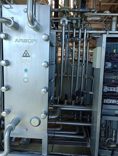 Used Krones CAN FILLING LINE 30.000 cans/hour