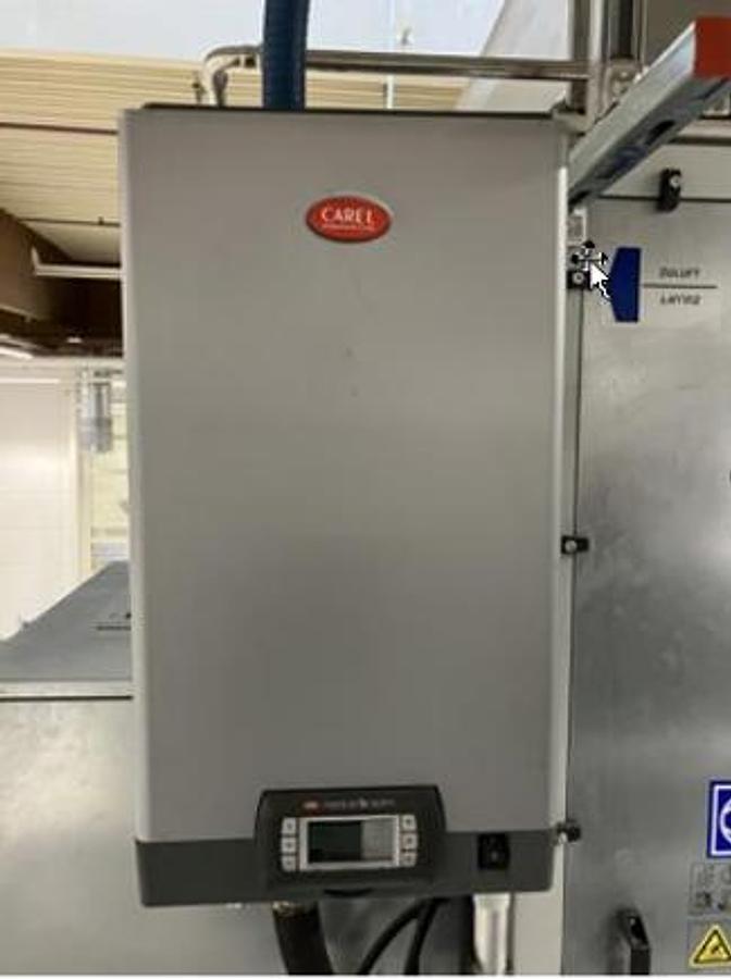 Used 2019 - Paint System for Engines