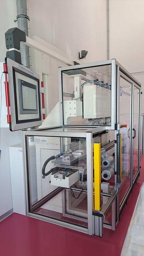 Used 2016 Printing International Lino LP-160x6