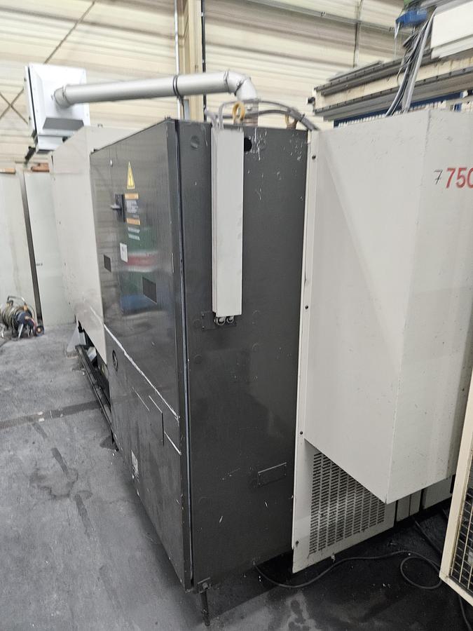 Used 1998 HITACHI SEIKI HT 28G