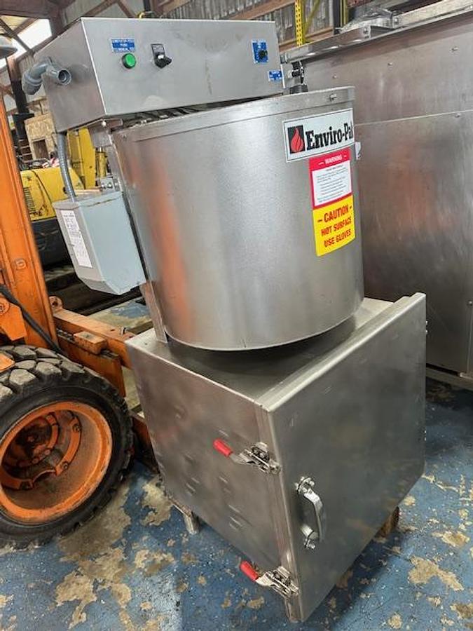 Used Enviro-Pak  EG-VHD-4WS