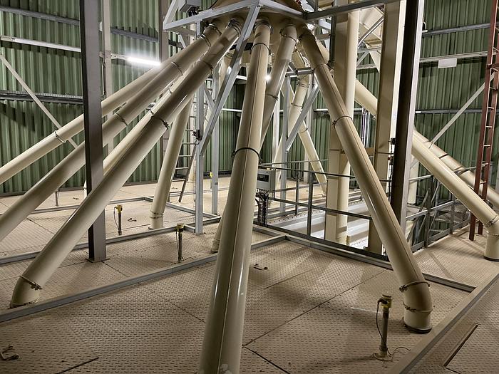 Used 2013 Coffee processing line