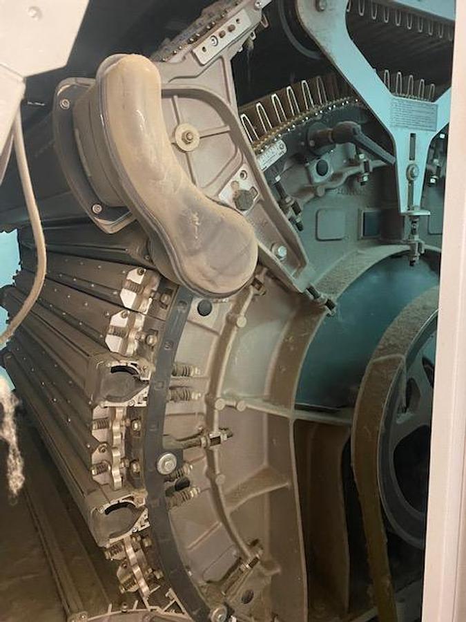 Used 2007  COTTON SPINNING SMALL OPEN END LINE