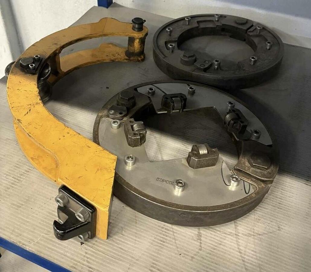 Used 2016 MicroStep MSF 4001.20Ltk+T500 4kW IPG