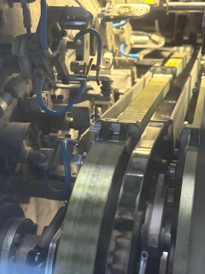 Used 2021 Meccanotecnica Aster PRO