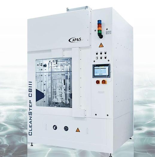 2022 AP&S CleanStep lll