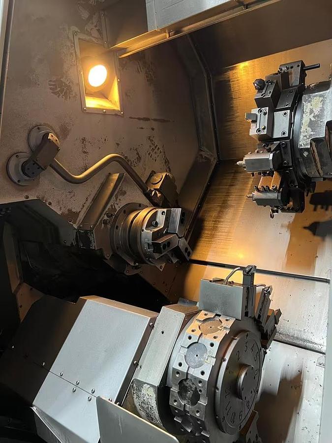 Used 2005 Doosan Puma TT2000SY