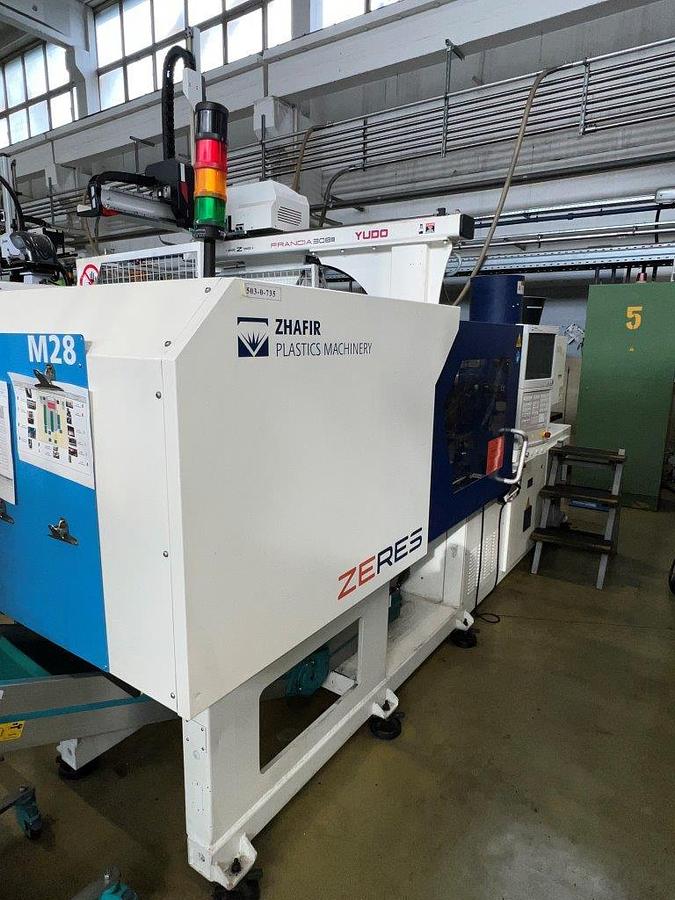 Used 2018  ZHAFIR  ZE900