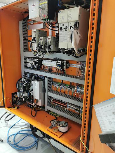 Used 2001 Hurco VMX24