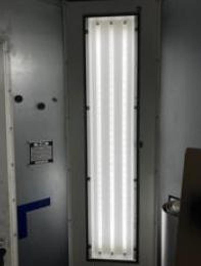 Used 2019 - Paint System for Engines