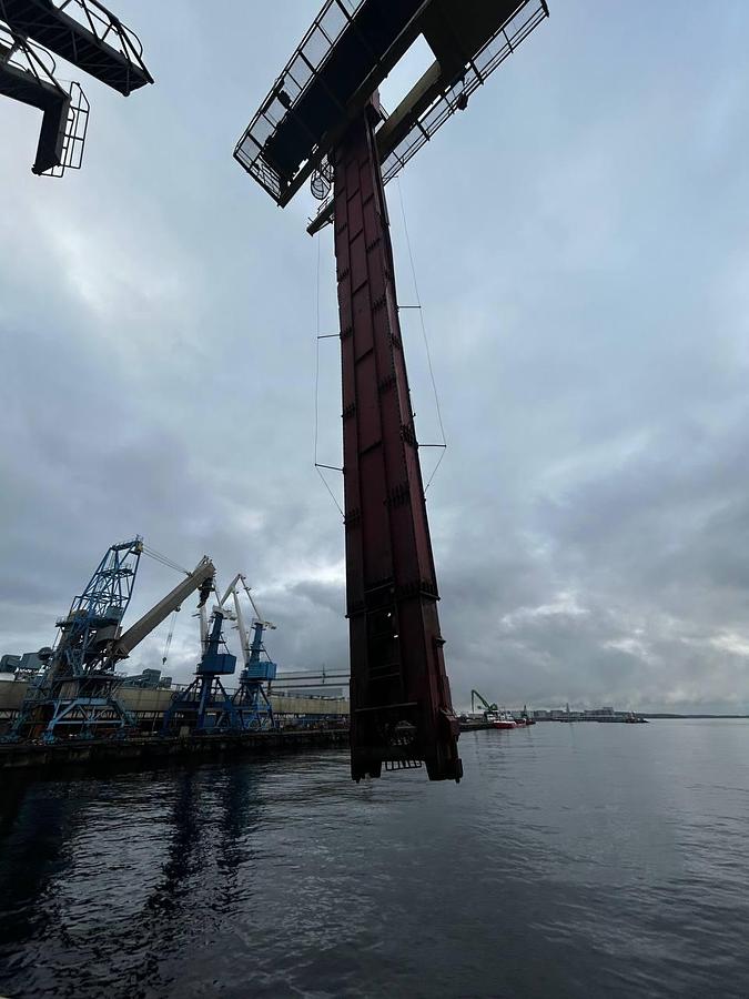 Used 1983 Buhler  Grain Unloaders