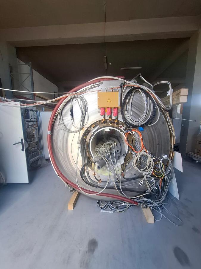 Used 2016 Siemens Avanto OR105