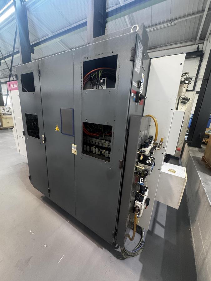 Used 2007 Stama MC 334