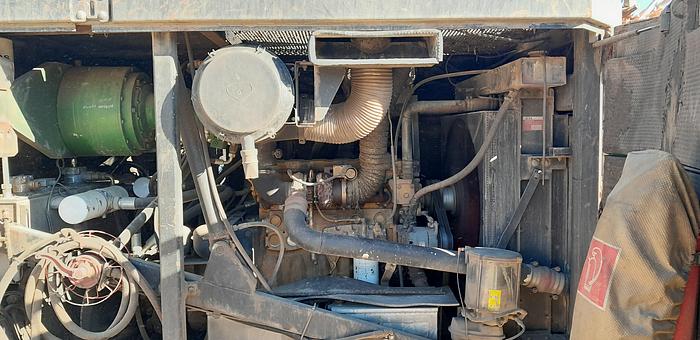 Used 2004 plant for waste wood processing