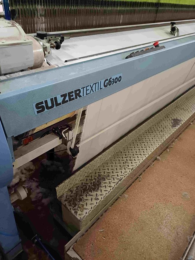 Used Sulzer G 6300