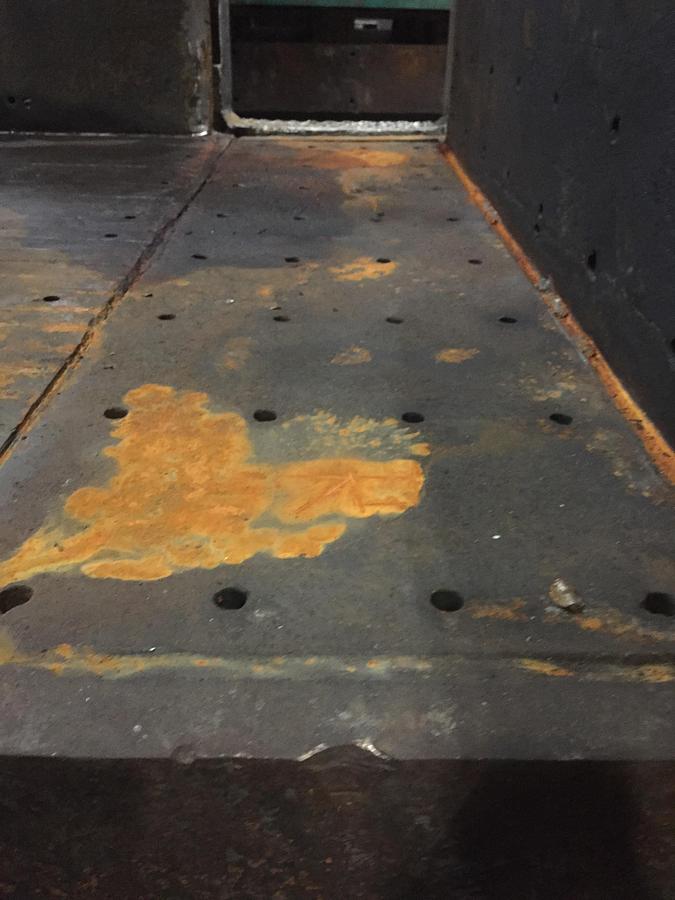 Used Bronneberg SP 210 T Baling Press