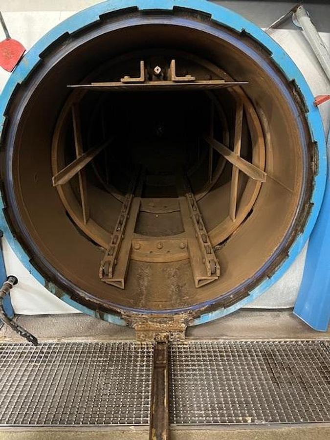 Used Soup Production Line