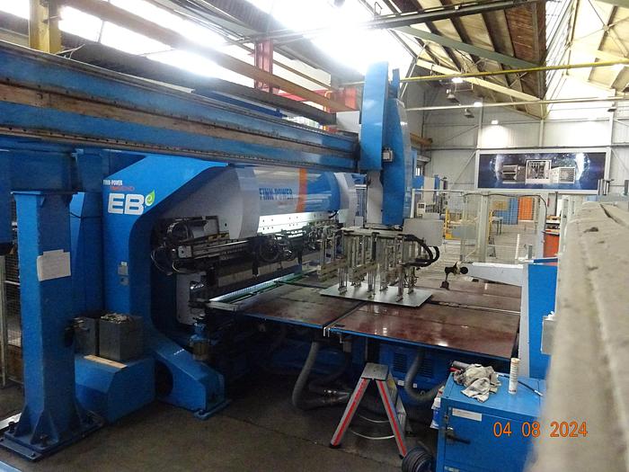 Used 2007 Finnpower SG6