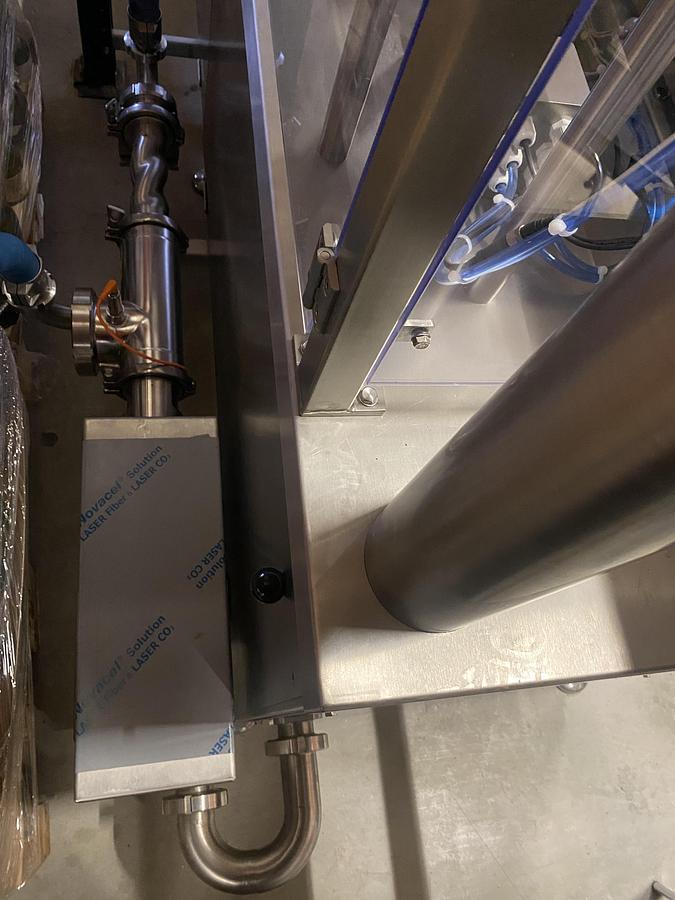 2025  LOWA GmbH Abfüll- und Verschließsysteme  Capping Machine  WK12-17