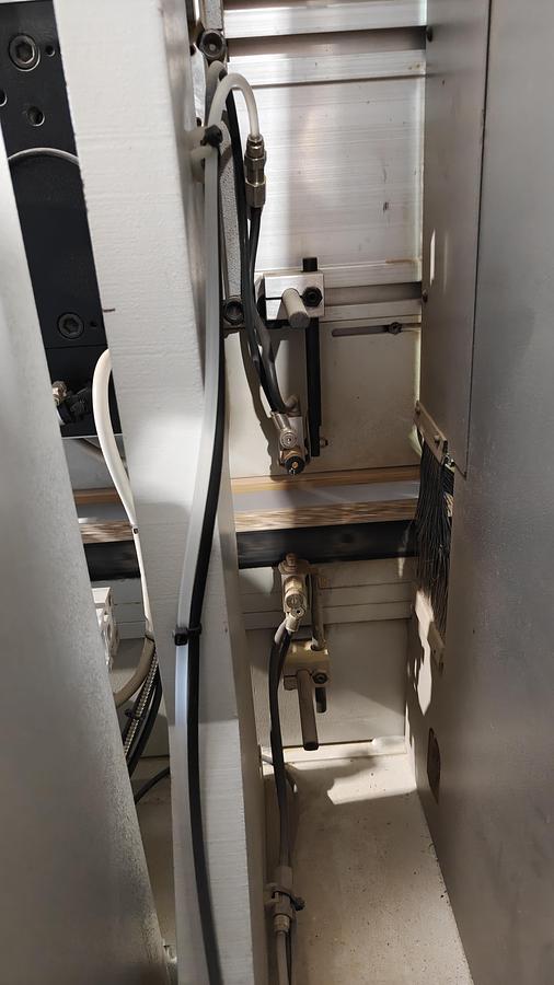 Used 2007 BIESSE EDGE STREAM SB2