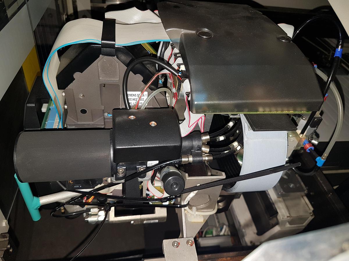 Used Siemens Siplace SMT Machines  Package