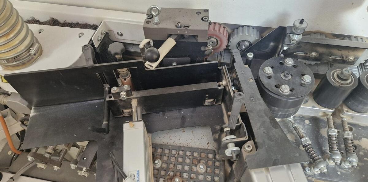 Used 2018 Homag EDGETEQ S-200