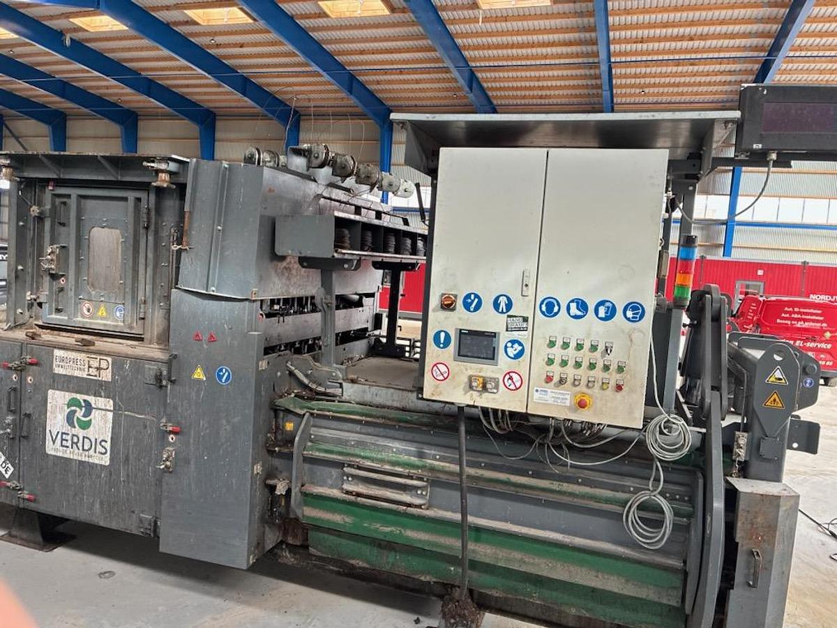 Used 2023 Europress EP Mobil 60 V