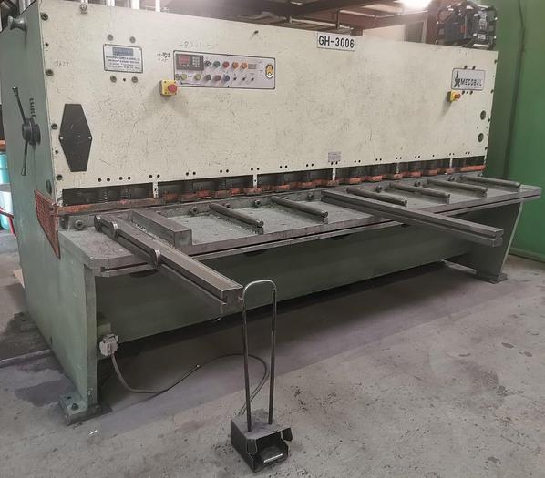 Used 1990 Megobal GH 3006