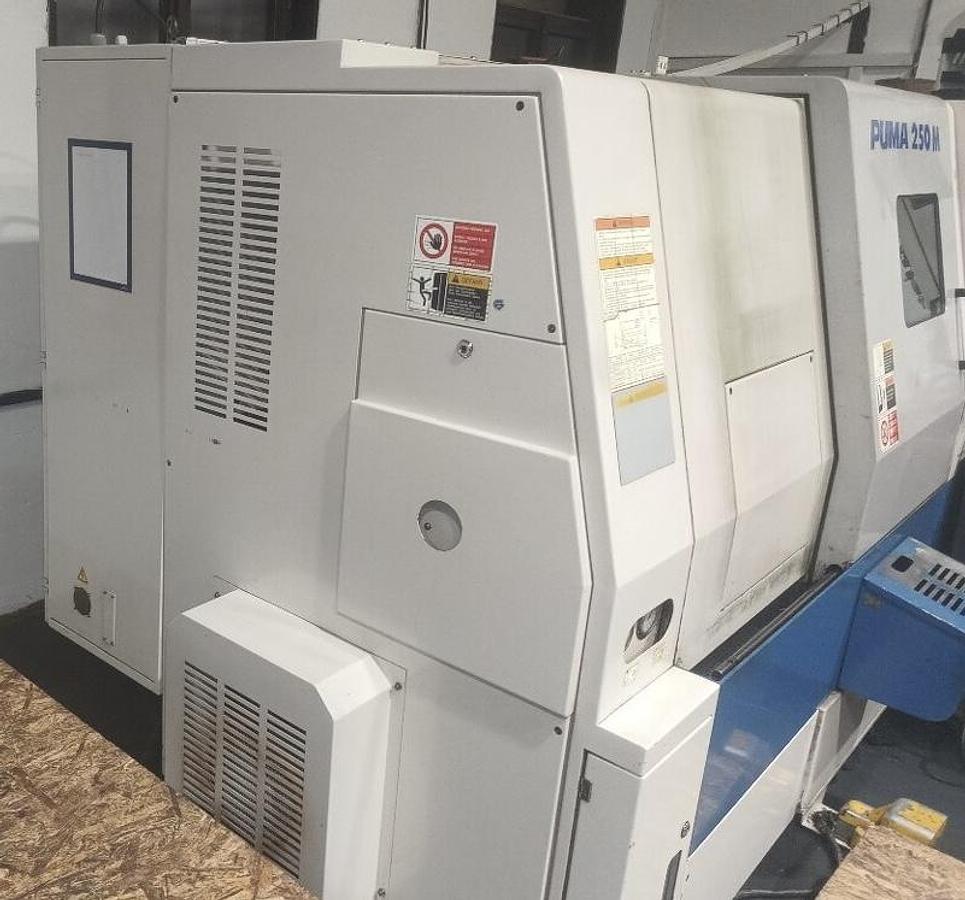 Used 1999 Daewoo Puma 250 MB