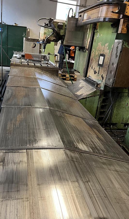 Used 1990 Zayer KFU 3000