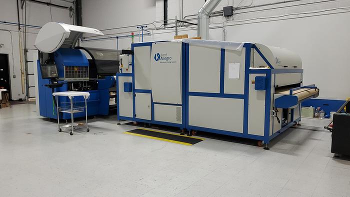 Used 2016 Kornit Allegro