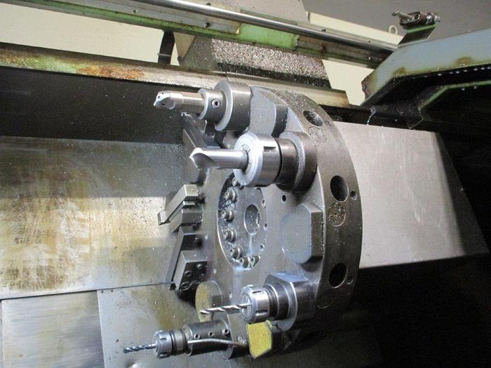 Used Monforts RNC 40