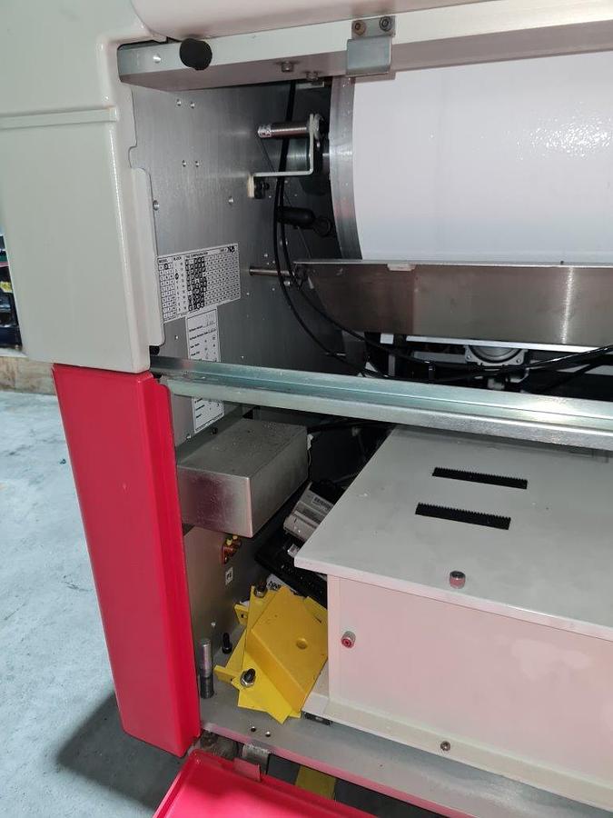 Used 2008 DuPont Cyrel Fast 1000TD Thermal Processor for Flexo Plates