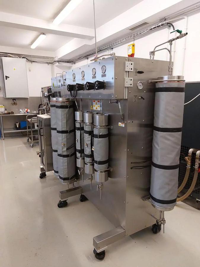 Used EXTRAKTLAB e 140