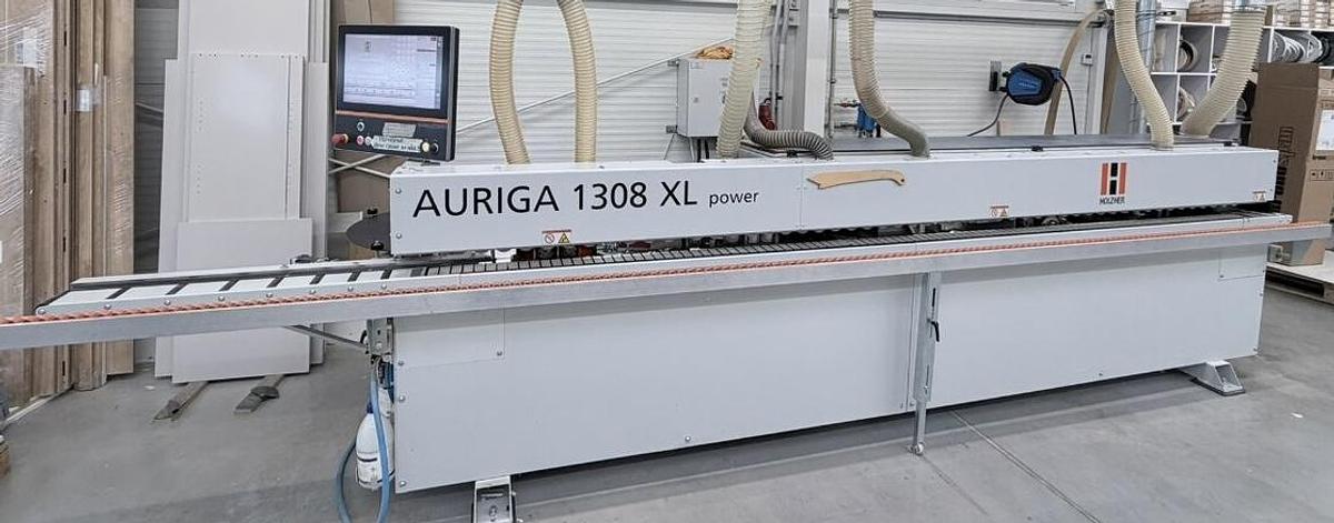 Used 2022 HOLZ-HER AURIGA 1308 XL Power