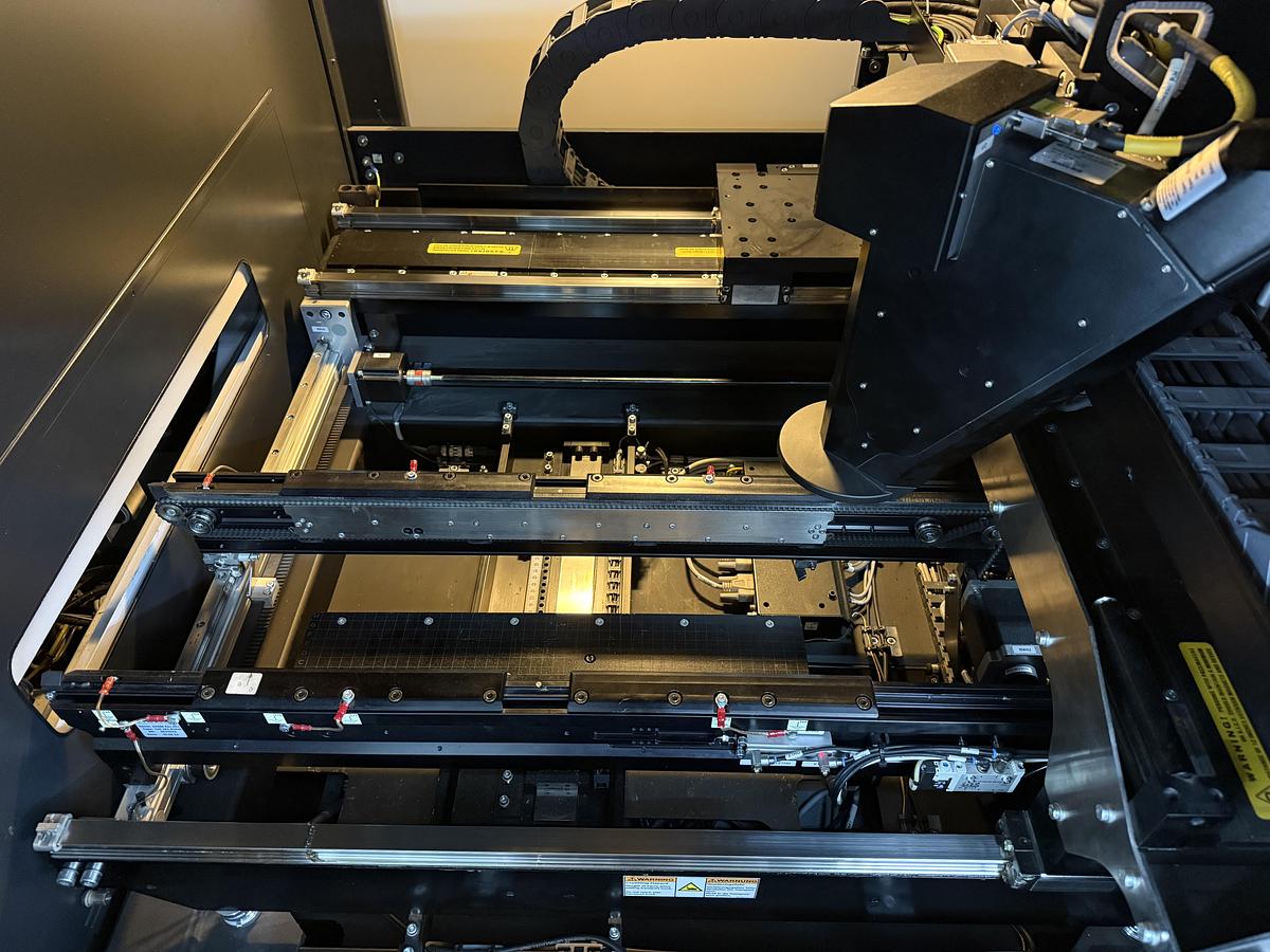 Used 2014 Viscom S3088 SPI