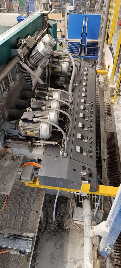 Used 2018 Bottero TRANSFER 500P