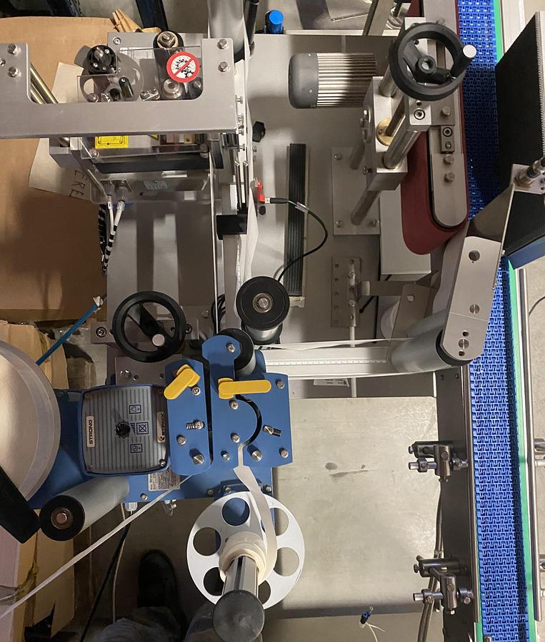 2025  LOWA GmbH Abfüll- und Verschließsysteme  Capping Machine  WK12-17