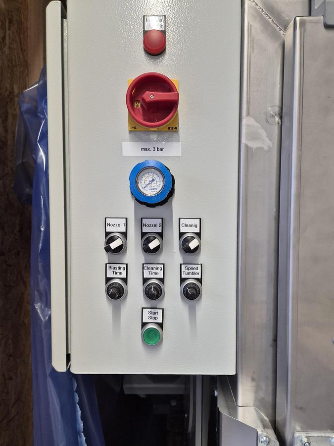 Used 2017 CNC Speedform RapidCleaner