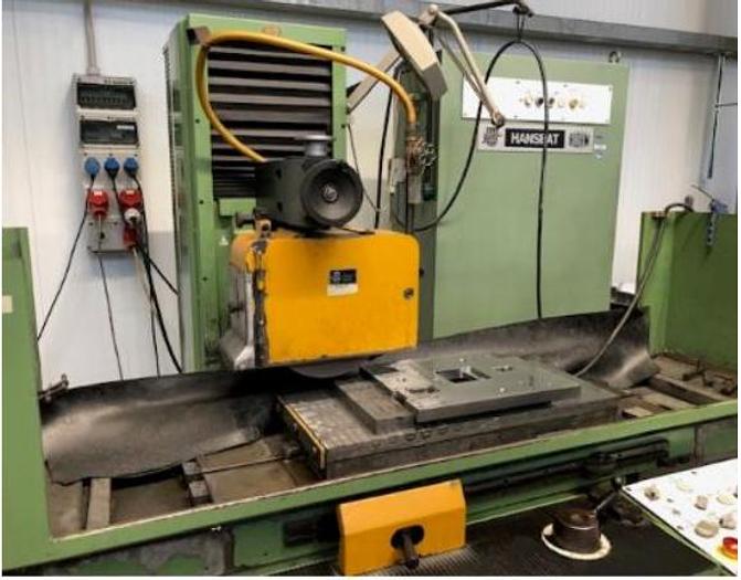 Used Hauni Hanseat 7