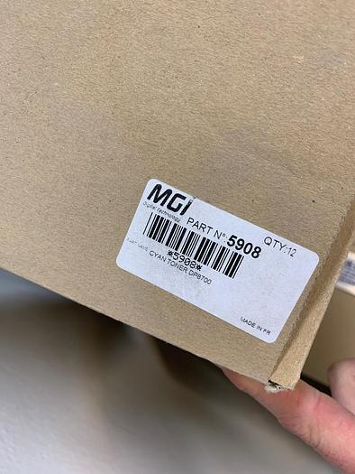 Used 2011 MGI Meteor DP 8700 XL