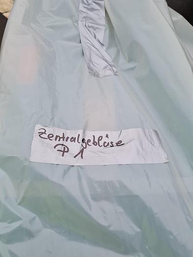 Used Pallmann IPA 400