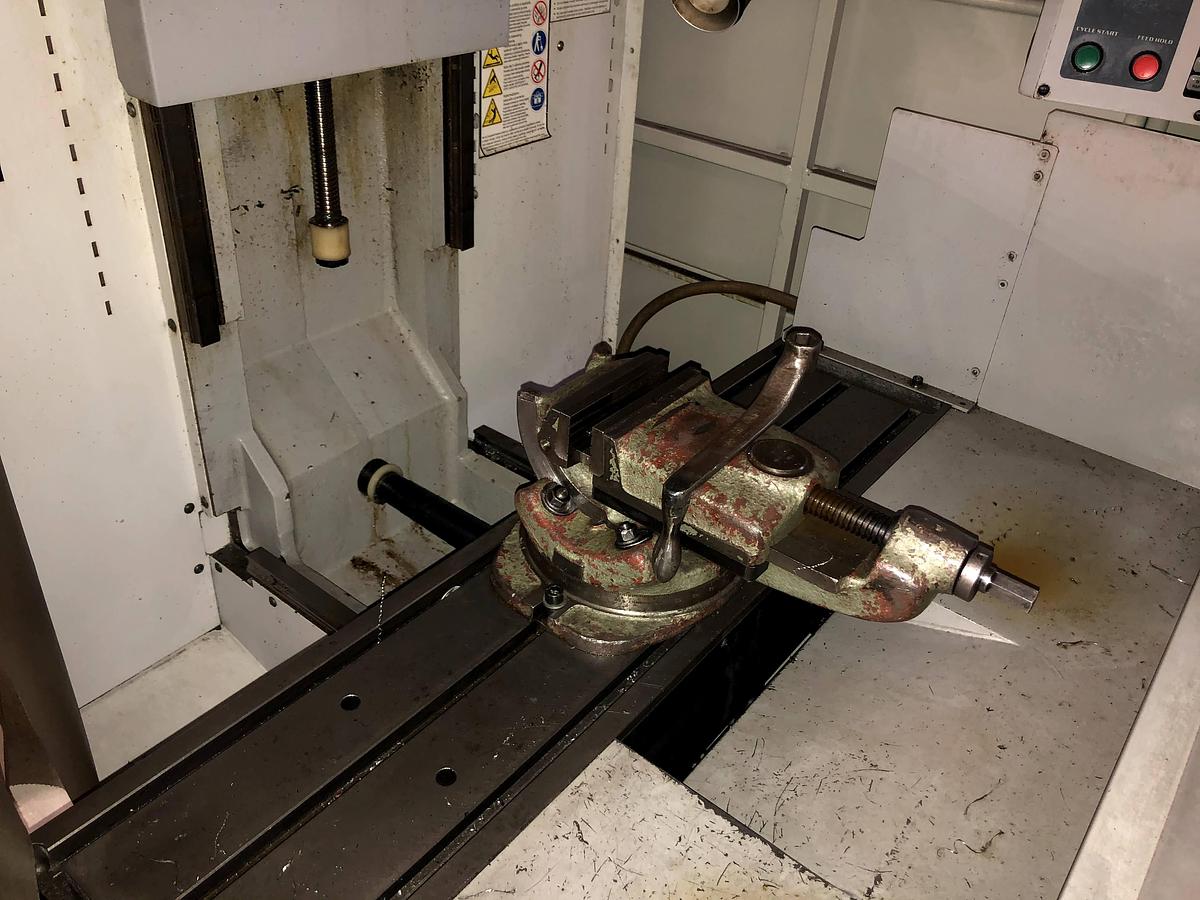 Used 2008 Haas TM-1HE