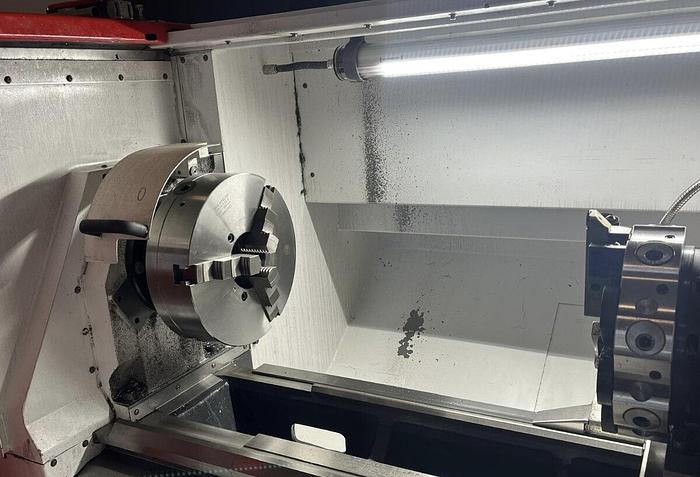 Used 2023 MAS Masturn 550i-1500 CNC