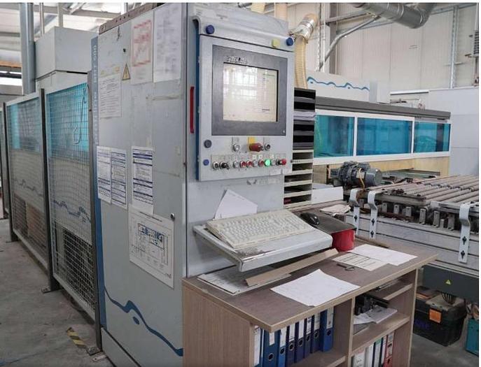 Used 2004 Homag BHT 500 PROFILINE