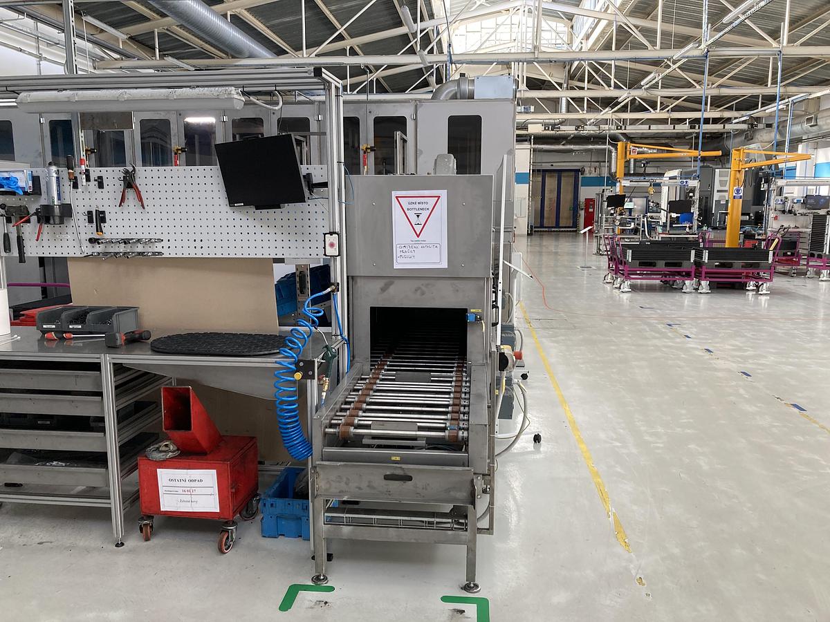 Used 2020 Kraintek  HX360-W3/LT1+VT1/800x1150x650