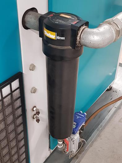 Used 2014 Compair Compressor system